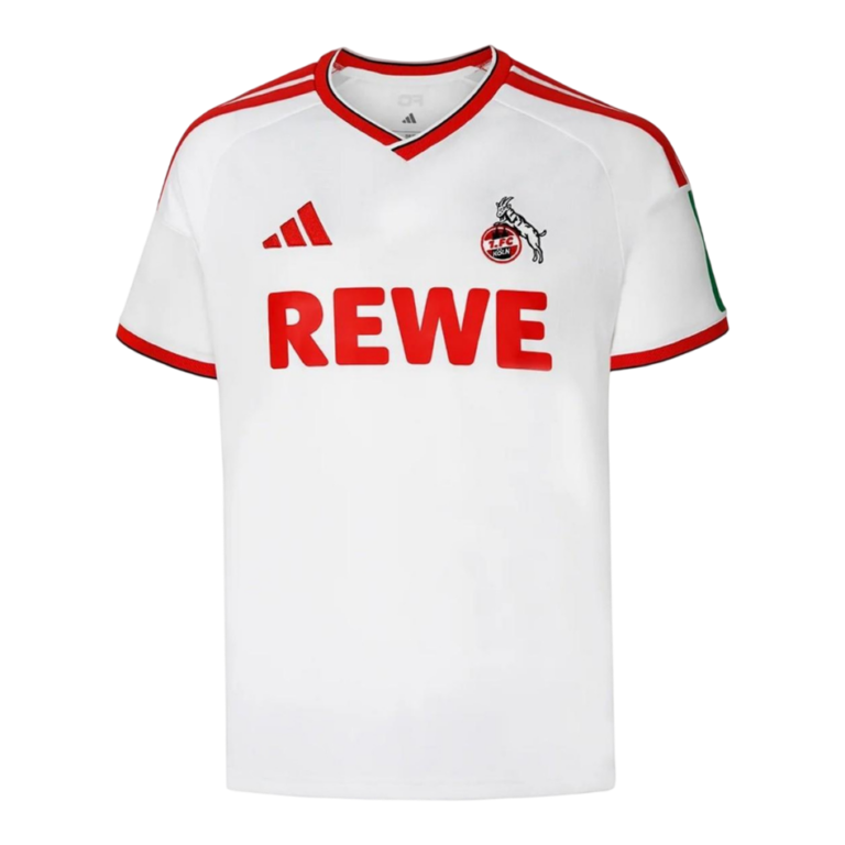 FC Köln Home Soccer Jersey 2026/27