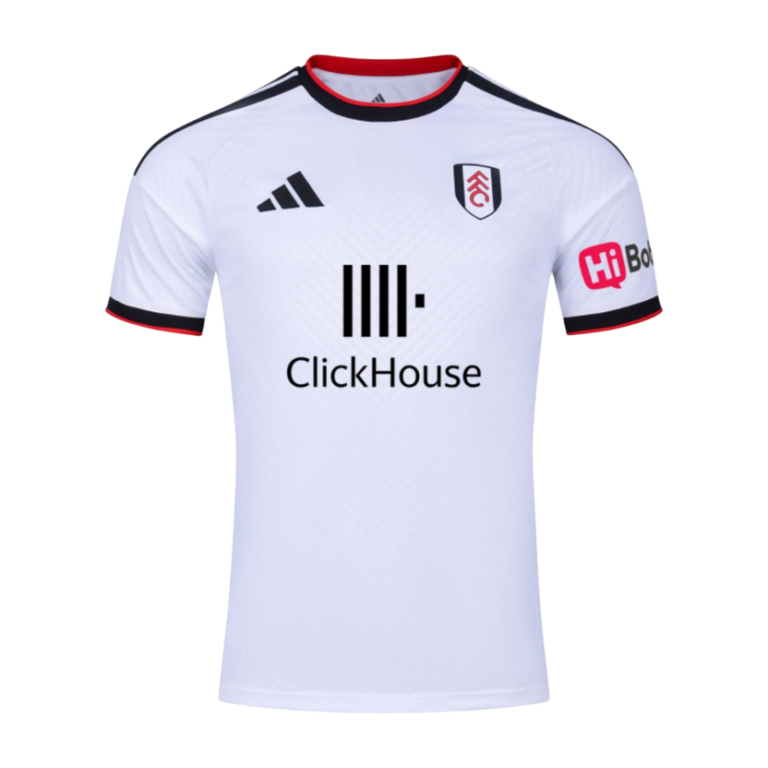 Fulham Home Soccer Jersey 2026/27