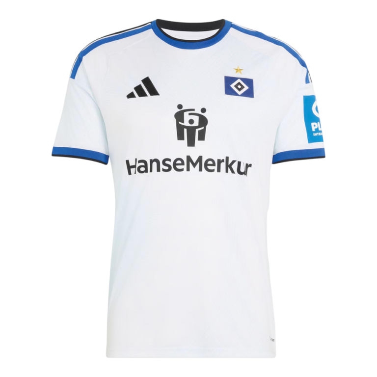 HSV Hamburg Home Soccer Jersey 2026/27