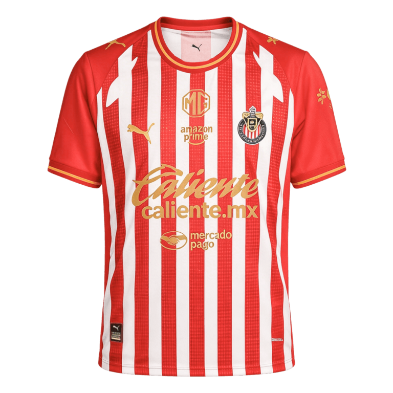 Chivas Home Soccer Jersey 2026/27