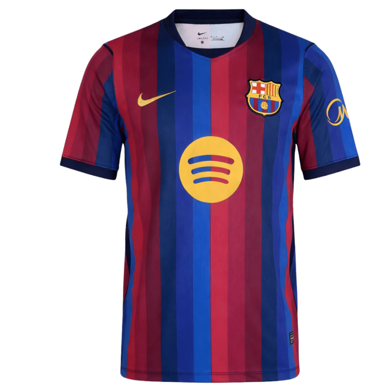 Barcelona Home Soccer Jersey 2026/27