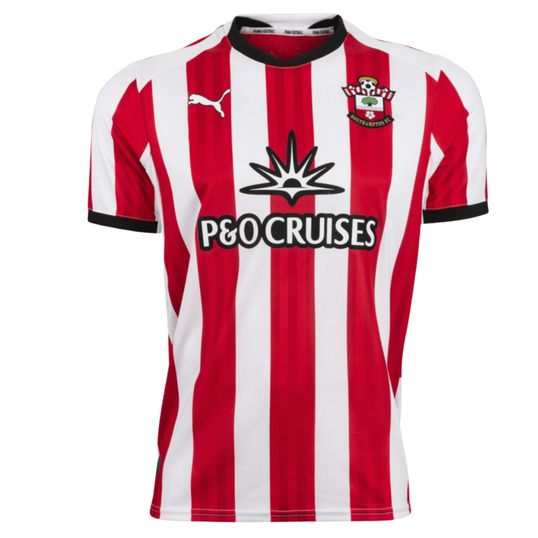 Southhampton Home Soccer Jersey 2026/27