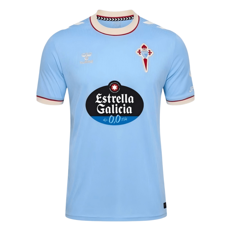Celta Vigo Home Soccer Jersey 2026/27