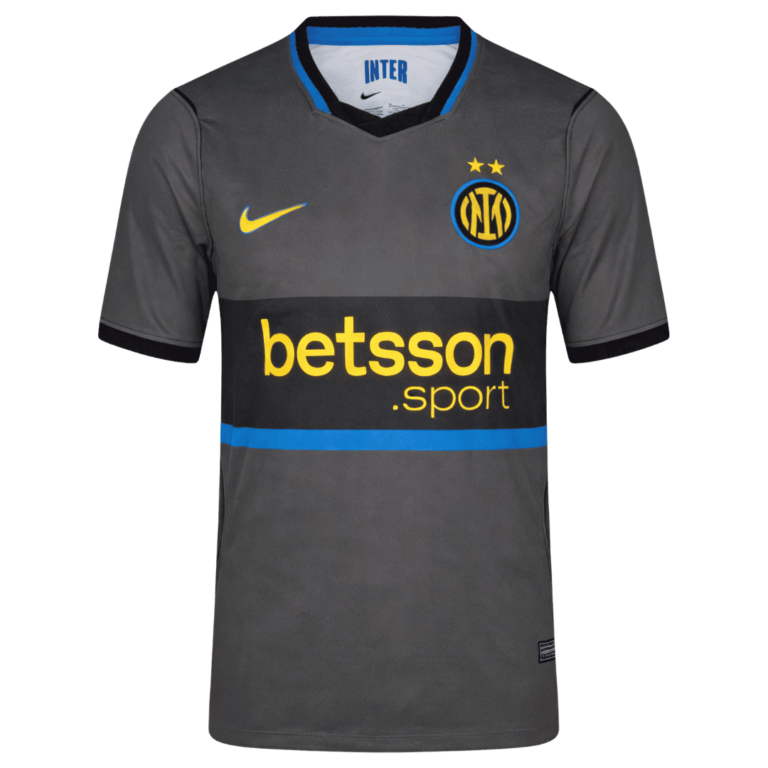 Inter Milan Third Away Soccer Jersey 2026/27
