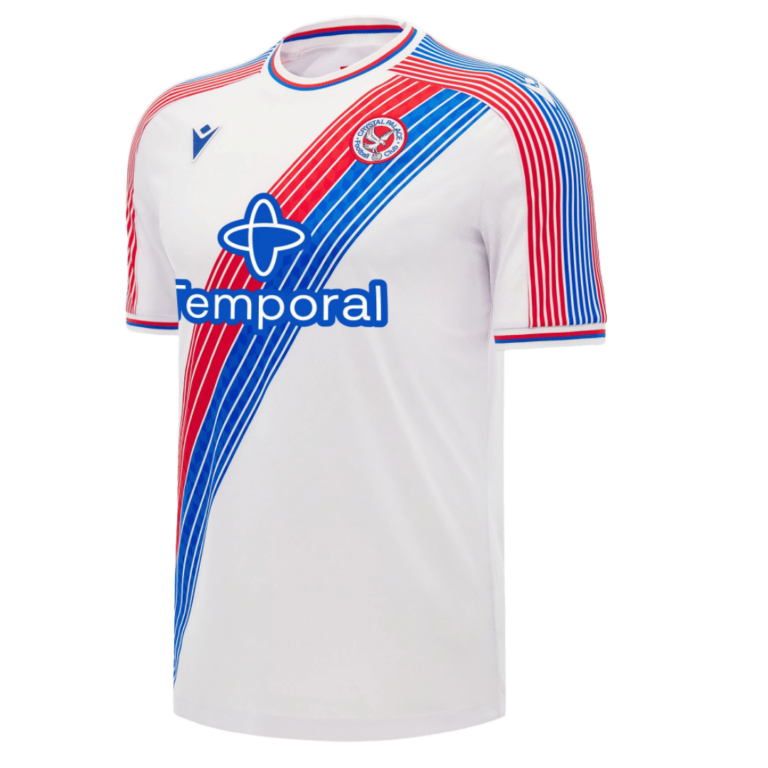 Crystal Palace Home Soccer Jersey 2026/27