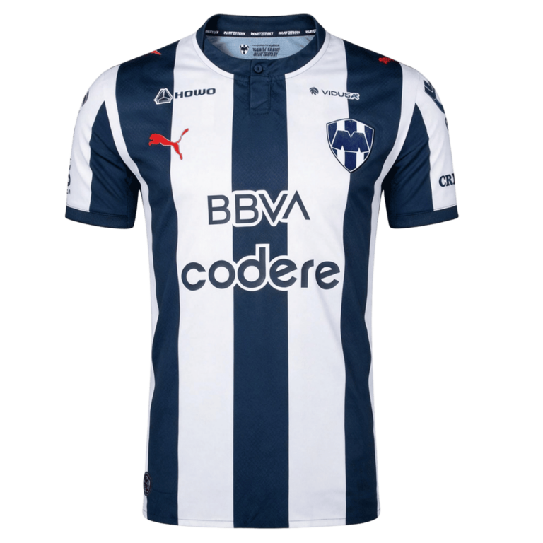 Monterrey Home Soccer Jersey 2026/27