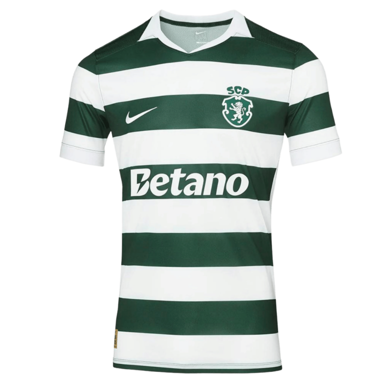 Sporting CP Home Soccer Jersey 2026/27