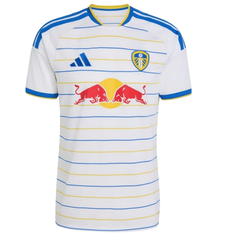 Leeds United Home Soccer Jersey 2026/27