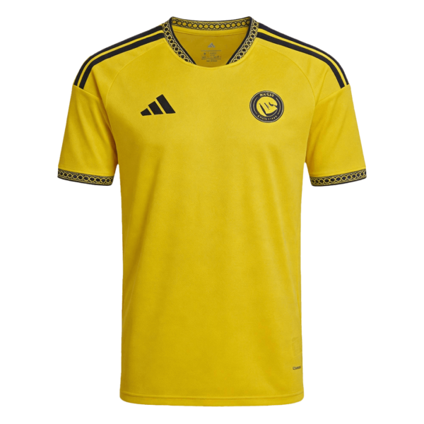 Al Nassr Home Soccer Jersey 2026/27