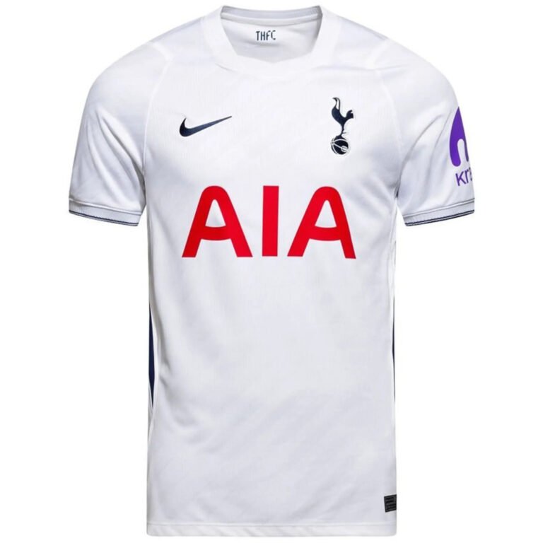 Tottenham Hotspur Home Soccer Jersey 2026/27