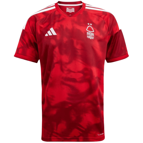 Nottingham Forest Home Soccer Jersey 2026/27