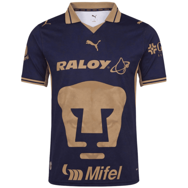 Pumas UNAM Home Soccer Jersey 2026/27