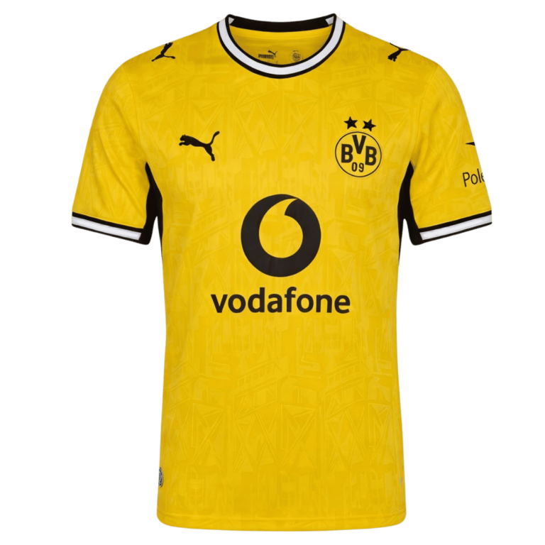 Borussia Dortmund Home Soccer Jersey 2026/27
