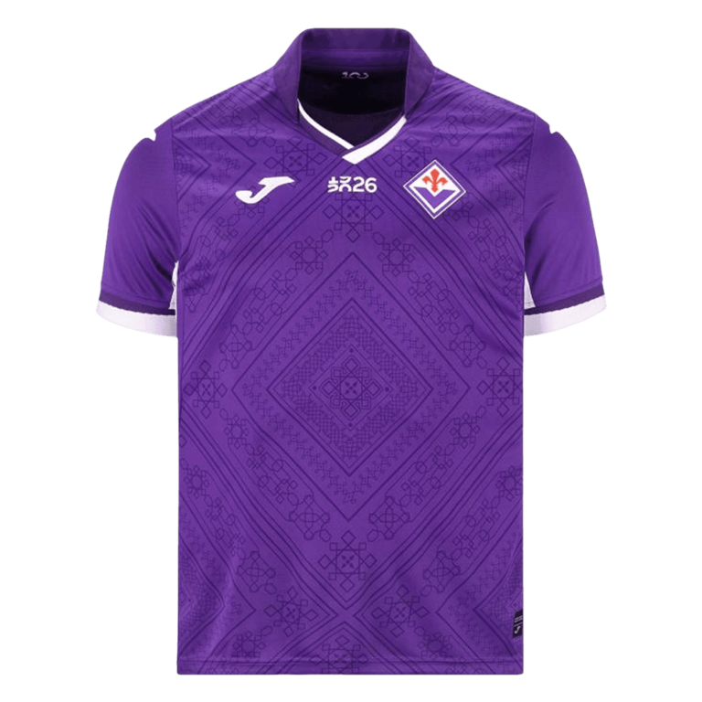 Fiorentina Home Soccer Jersey 2026/27