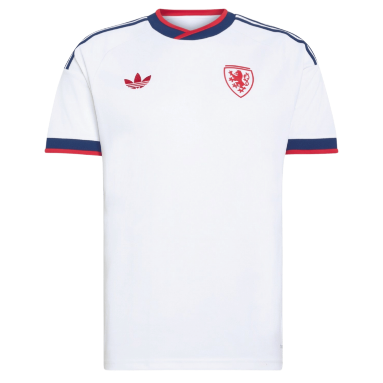 Czech Republic Away Soccer Jersey 2026/27