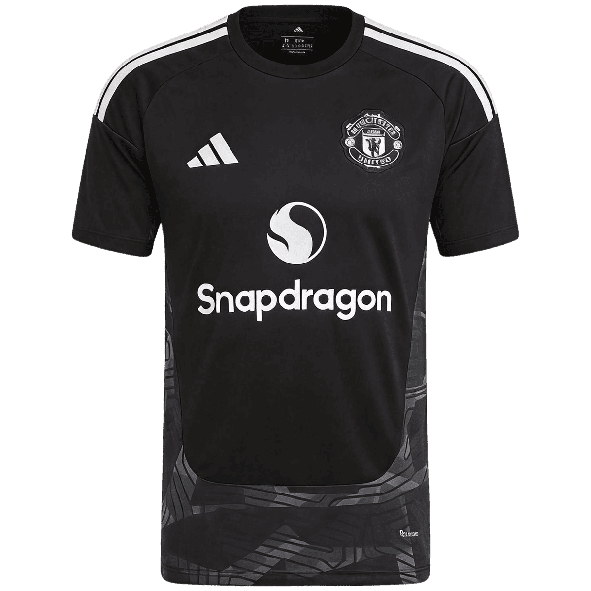 27 Black-00_cover Manchester United Goalkeeper Soccer Jersey 2026/27 Black