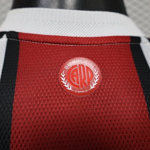 2026/27 River Plate Long Sleeve real studio photo 3