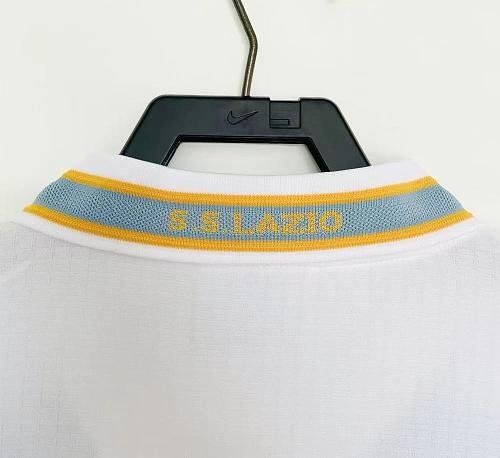 2000 Lazio Away Long Sleeve real studio photo 3