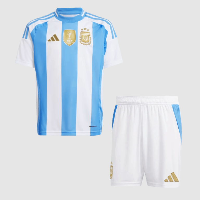 Argentina Home Kids Kit