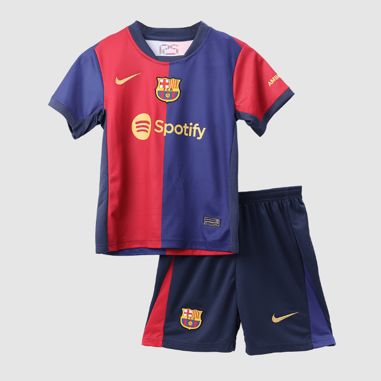 Barcelona Kids Kit