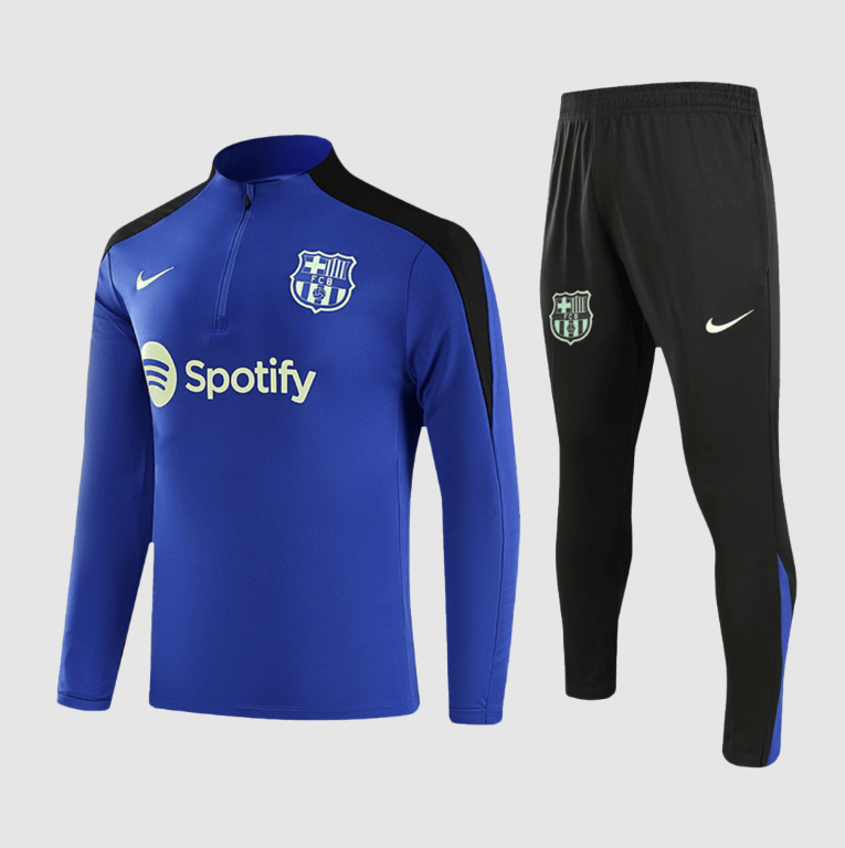 Barcelona Tracksuit