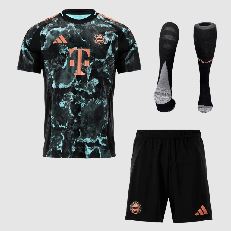Bayern Munich Full Kit