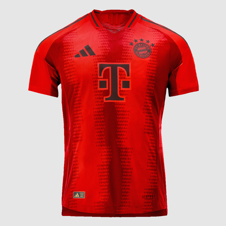 Bayern Munich Home Authentic