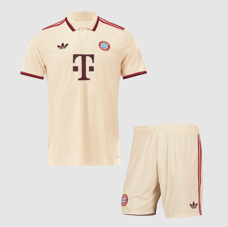 Bayern Munich Kit UCL