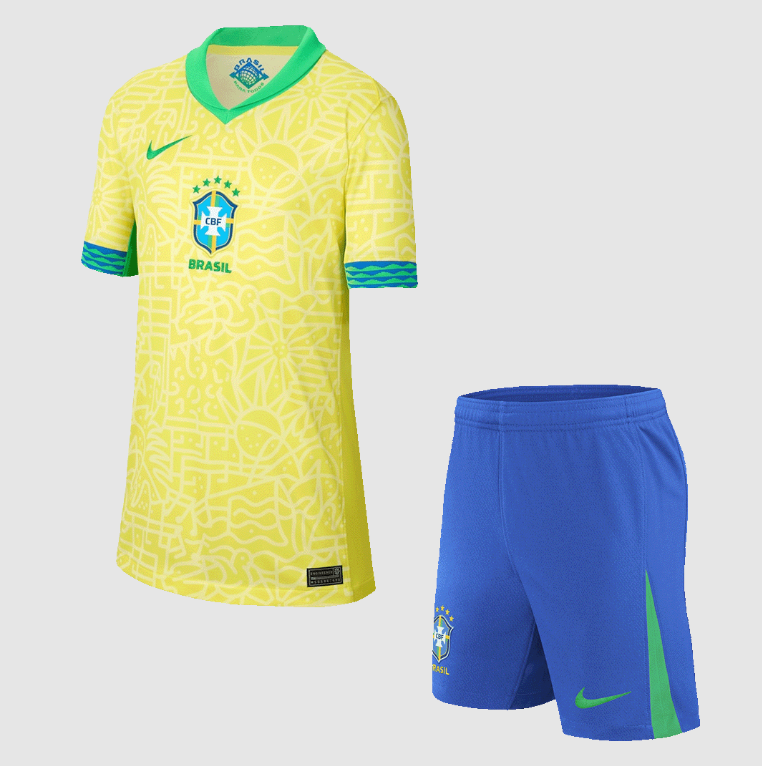 Brazil Home Kids Kit