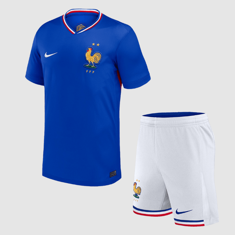 France Home Kids Kit