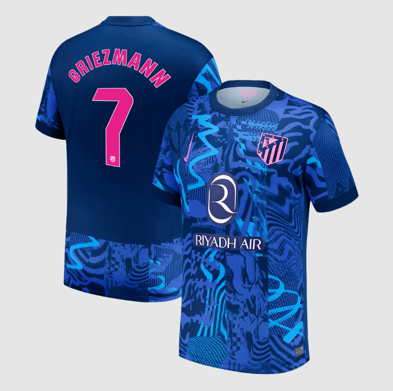 GRIEZMANN #7 Atletico
