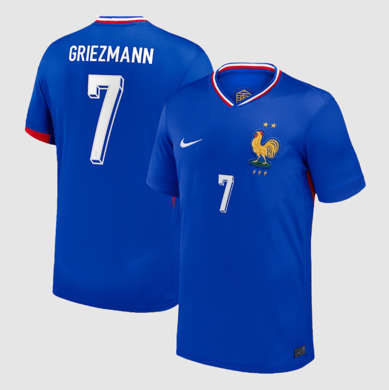 GRIEZMANN #7 France