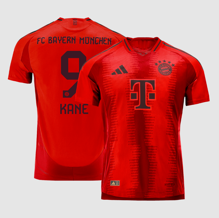 KANE #9 Bayern Authentic