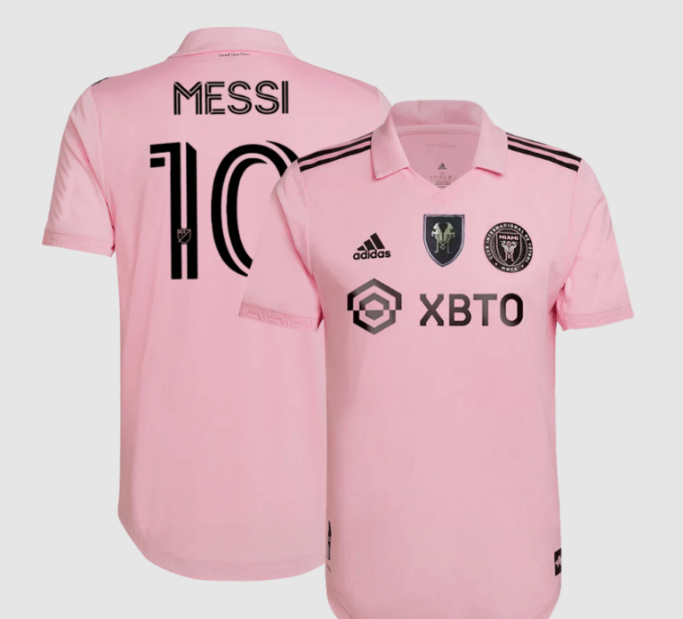 MESSI #10 CF Authentic