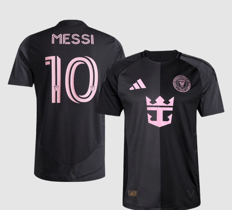 MESSI #10 Inter Authentic