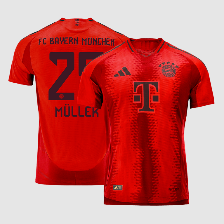 MÜLLER #25 Bayern Authentic