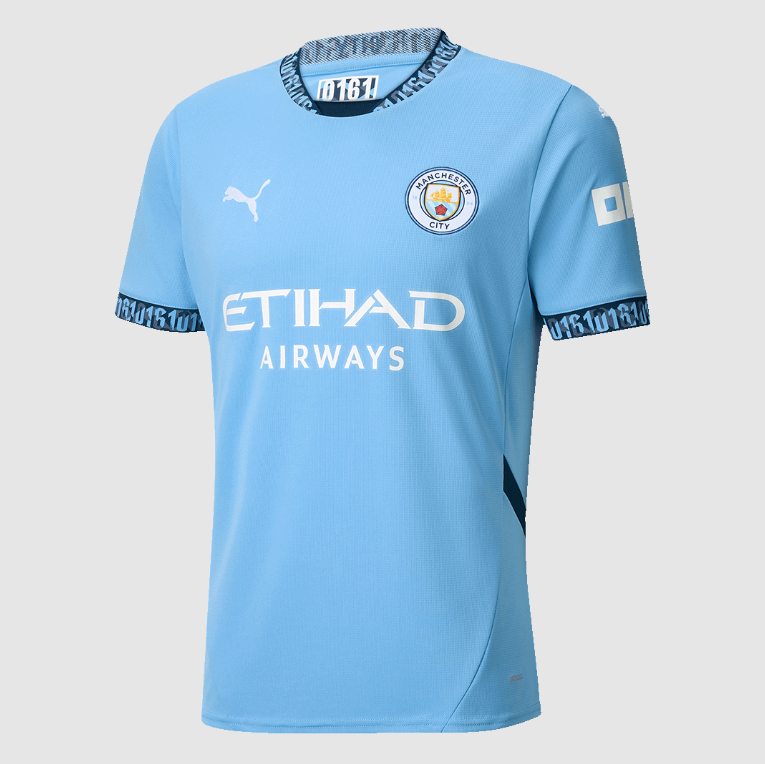 Manchester City Home