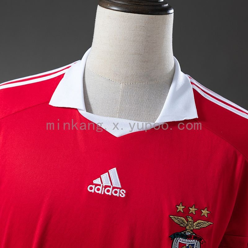Benfica Shirt real studio photo 3