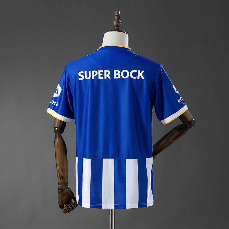 FC Porto Shirt real studio photo 1