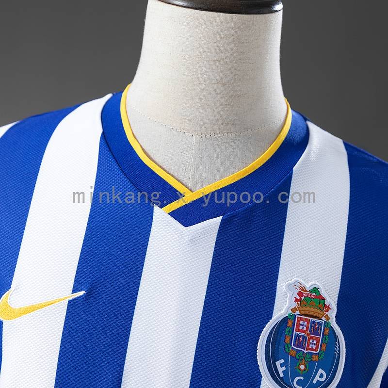 FC Porto Shirt real studio photo 3