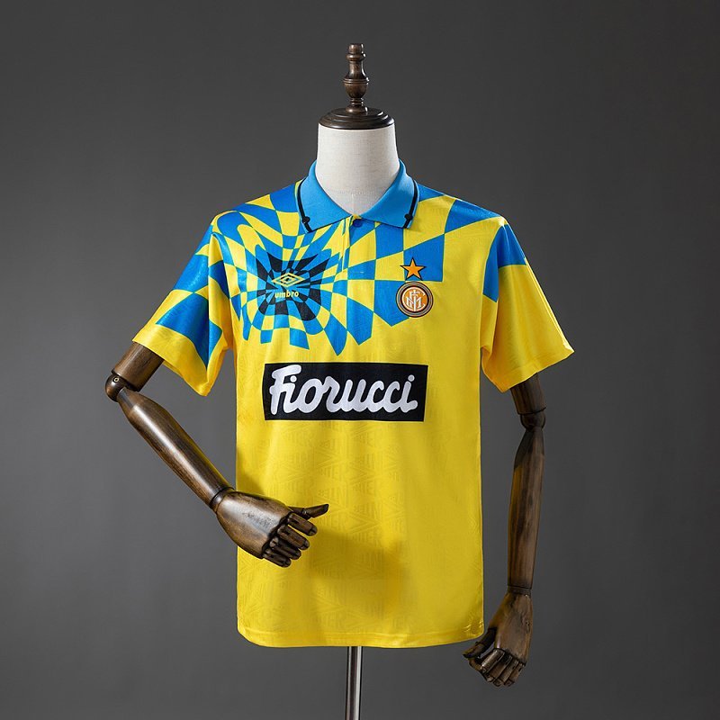 Inter Milan Shirt real studio photo 1