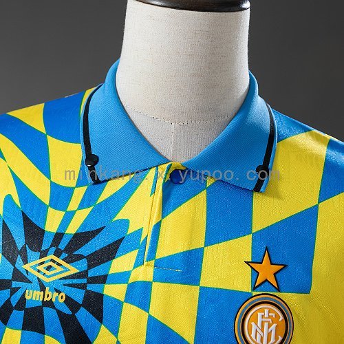 Inter Milan Shirt real studio photo 2