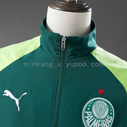 Palmeiras Shirt real studio photo 2