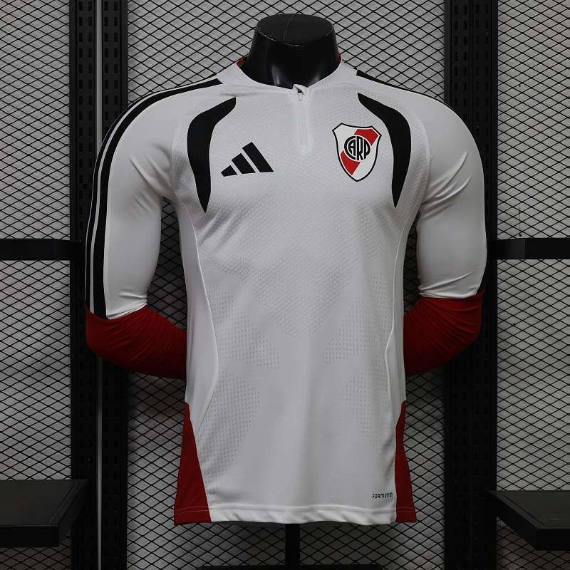 River Plate Long Sleeve real studio photo 1