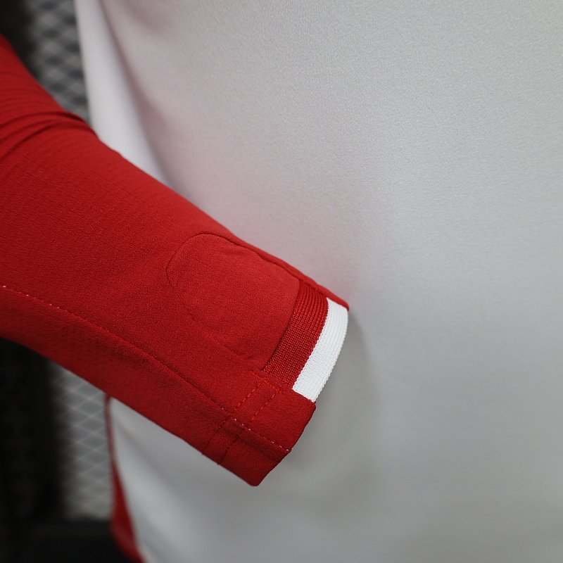 River Plate Long Sleeve real studio photo 3