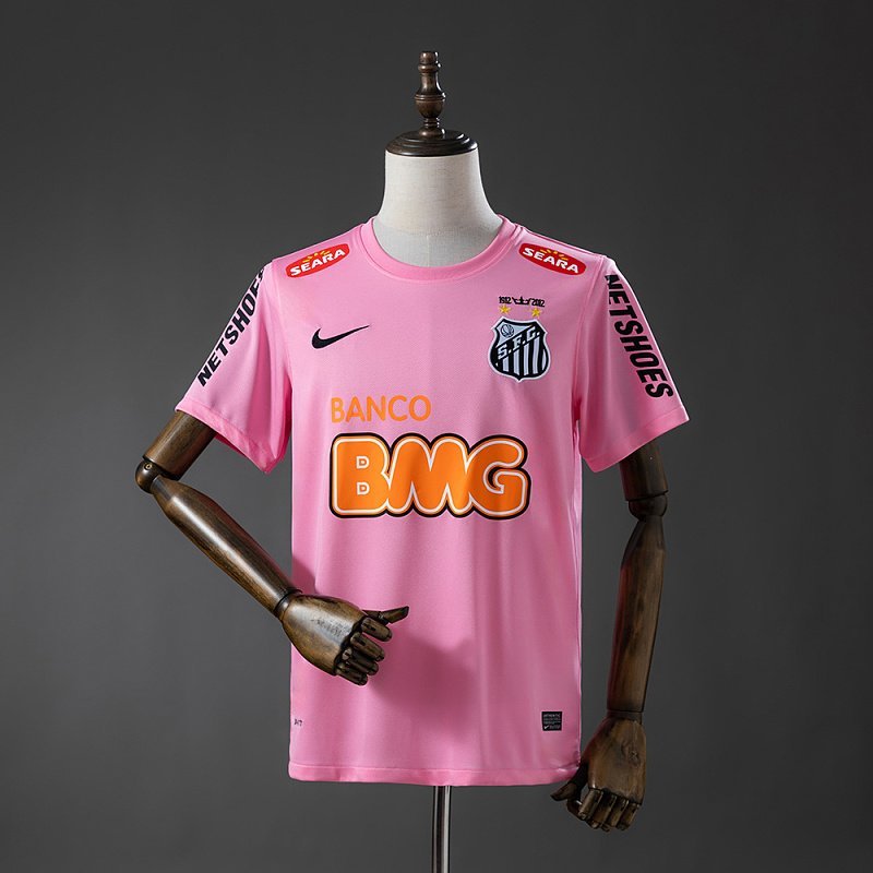 Santos Shirt real studio photo 1