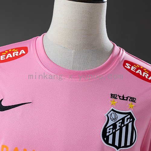 Santos Shirt real studio photo 2