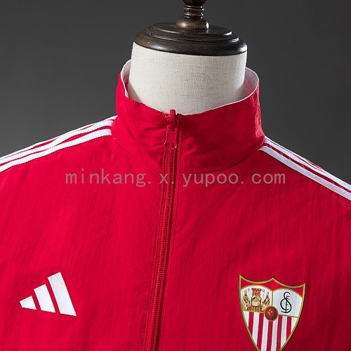 Sevilla Shirt real studio photo 2