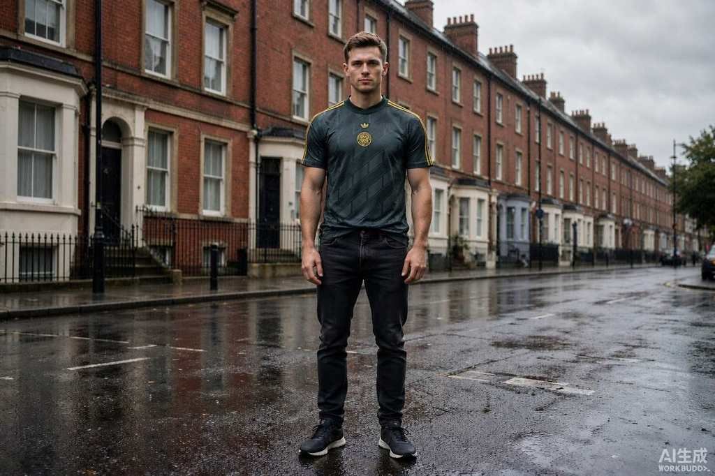 Celtic Casual Shirt styled casually with jeans — outfit inspiration