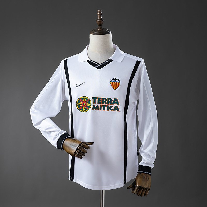 Valencia Shirt real studio photo 1